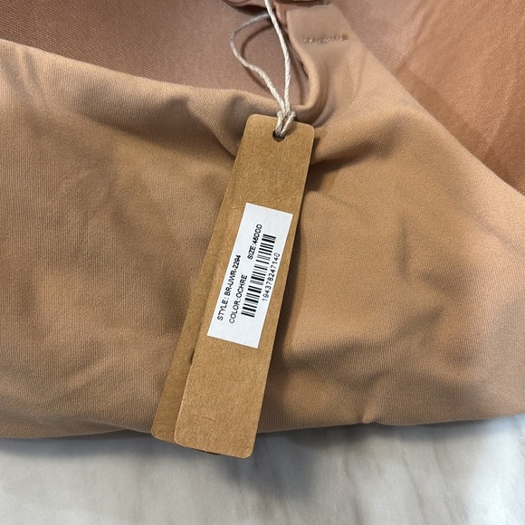 💕NWT SKIMS Fits Everybody Lightly lined Full Coverage Bra Nude SIENNA 46DDD - Picture 5 of 7